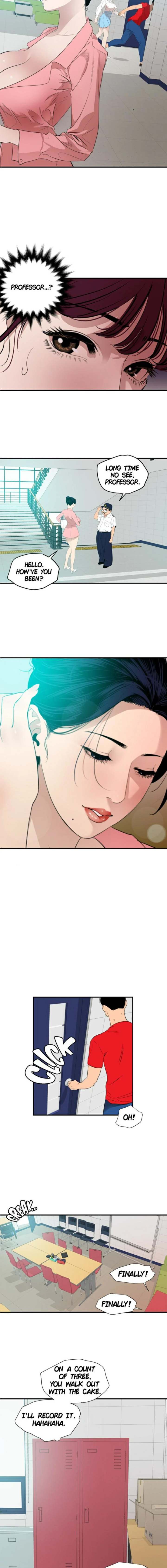 Lightning Rod - Chapter 93 [photo 7] - MangaPorn