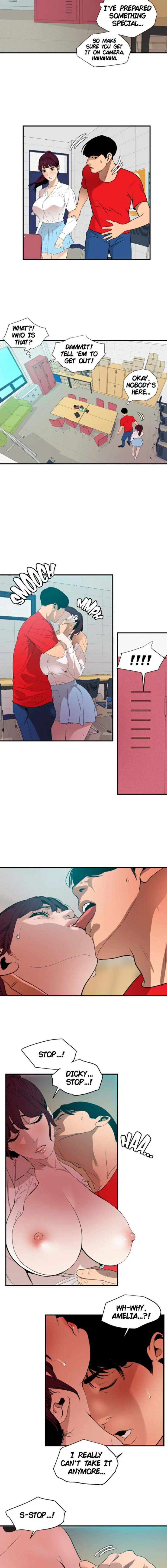 Lightning Rod - Chapter 93 [photo 8] - MangaPorn