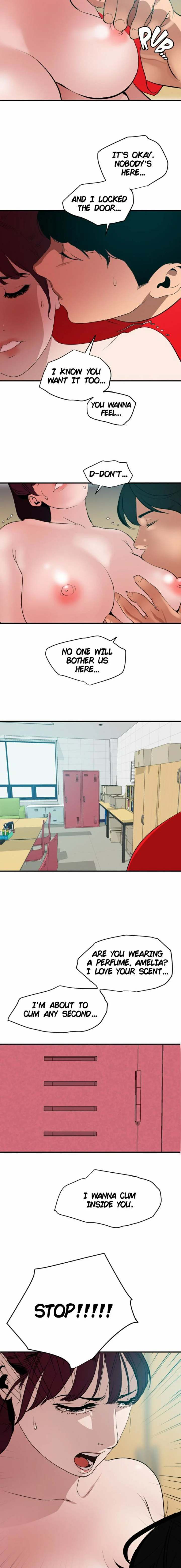 Lightning Rod - Chapter 93 [photo 9] - MangaPorn