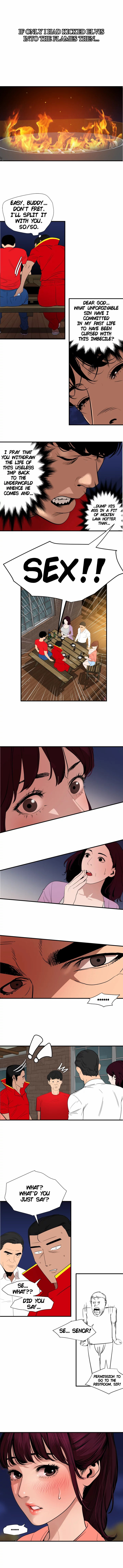 Lightning Rod - Chapter 95 [photo 3] - MangaPorn