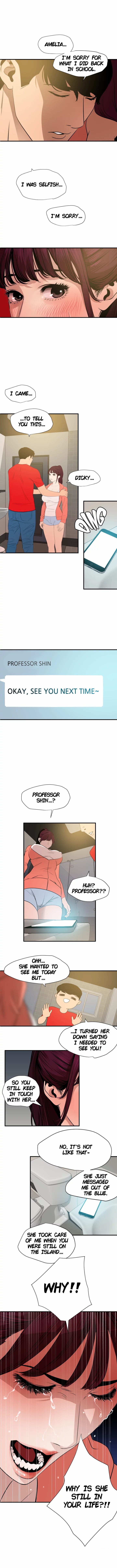 Lightning Rod - Chapter 95 [photo 6] - MangaPorn