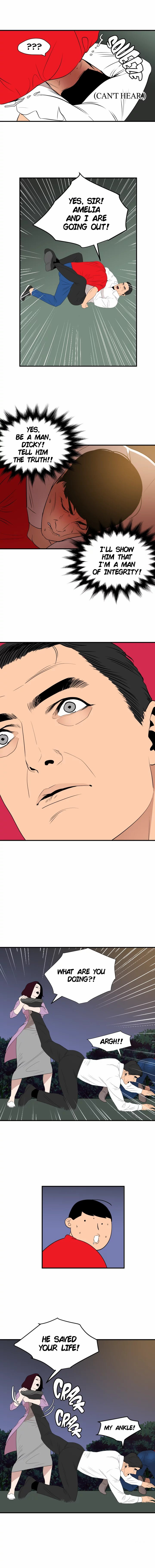 Lightning Rod - Chapter 96 [photo 6] - MangaPorn