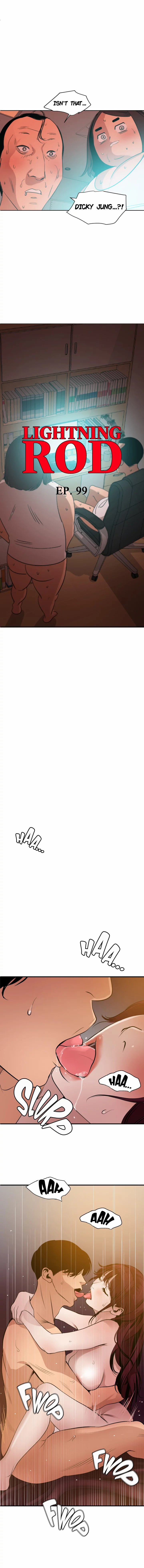 Lightning Rod - Chapter 99 [photo 1] - MangaPorn