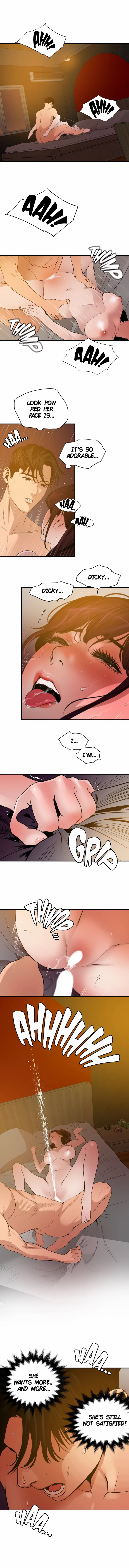 Lightning Rod - Chapter 99 [photo 2] - MangaPorn