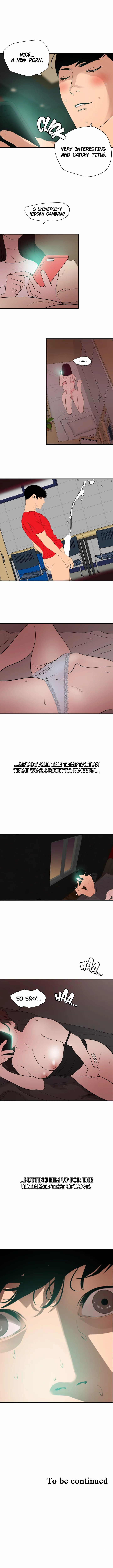 Lightning Rod - Chapter 99 [photo 8] - MangaPorn