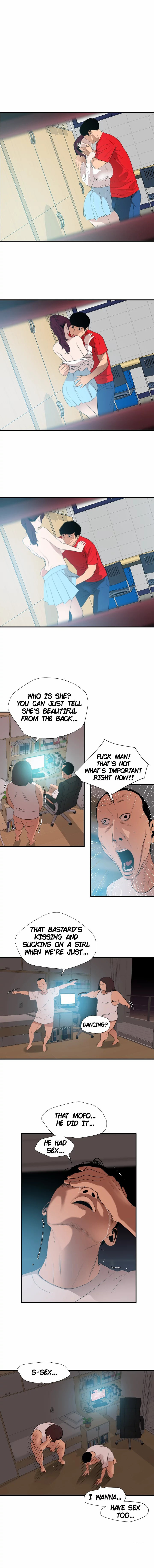 Lightning Rod - Chapter 100 [photo 1] - MangaPorn