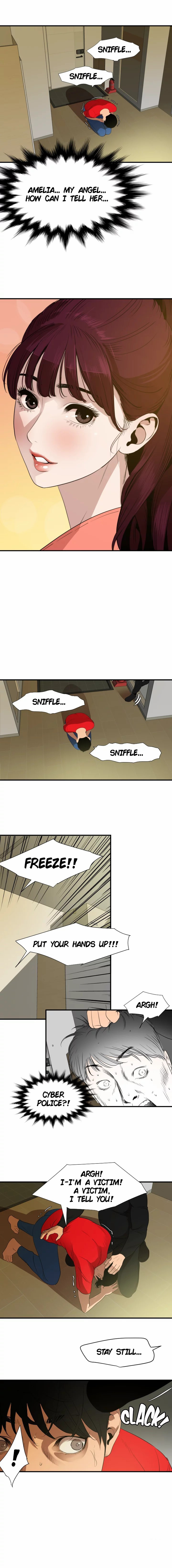 Lightning Rod - Chapter 100 [photo 3] - MangaPorn