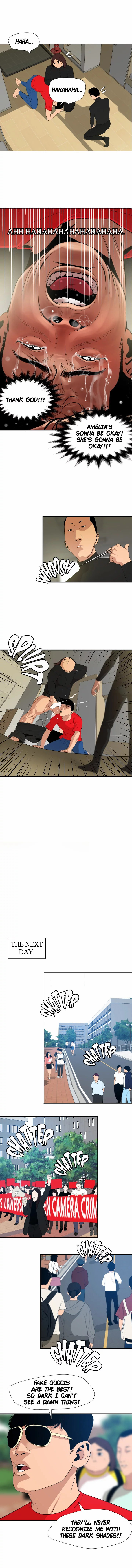 Lightning Rod - Chapter 100 [photo 5] - MangaPorn