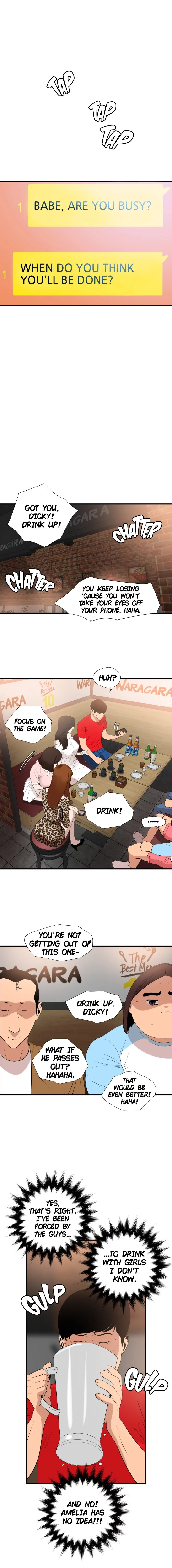 Lightning Rod - Chapter 101 [photo 4] - MangaPorn