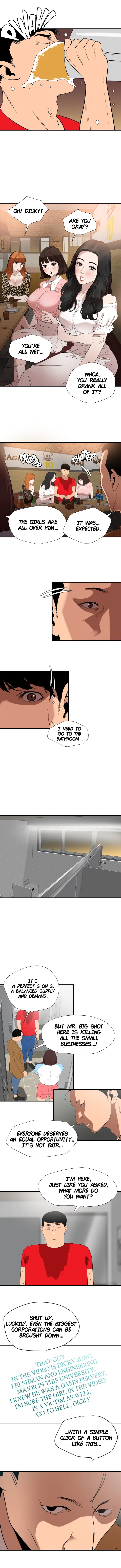 Lightning Rod - Chapter 101 [photo 5] - MangaPorn