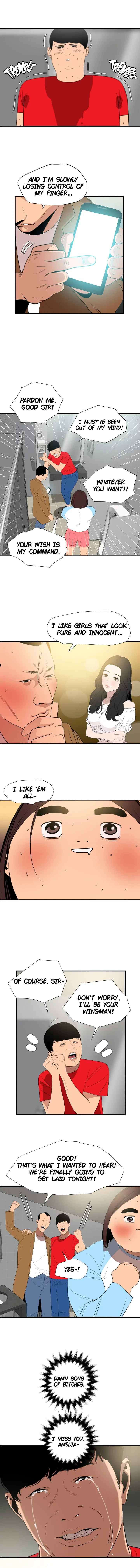 Lightning Rod - Chapter 101 [photo 6] - MangaPorn