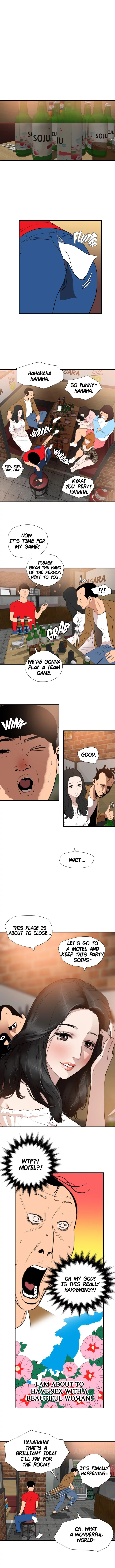 Lightning Rod - Chapter 101 [photo 7] - MangaPorn