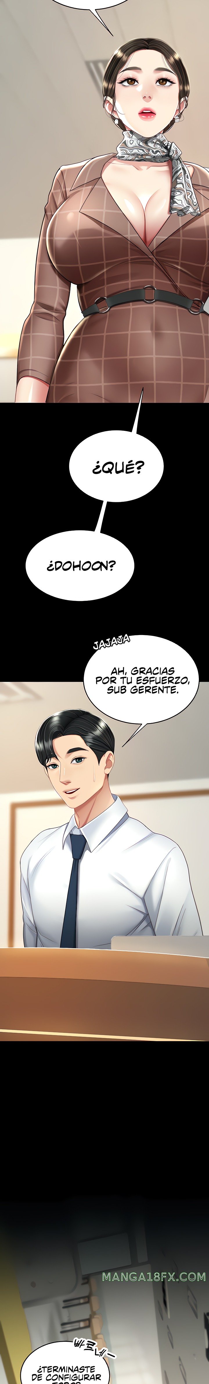 Mom Eat First Raw - Chapter 14 [photo 10] - MangaPorn