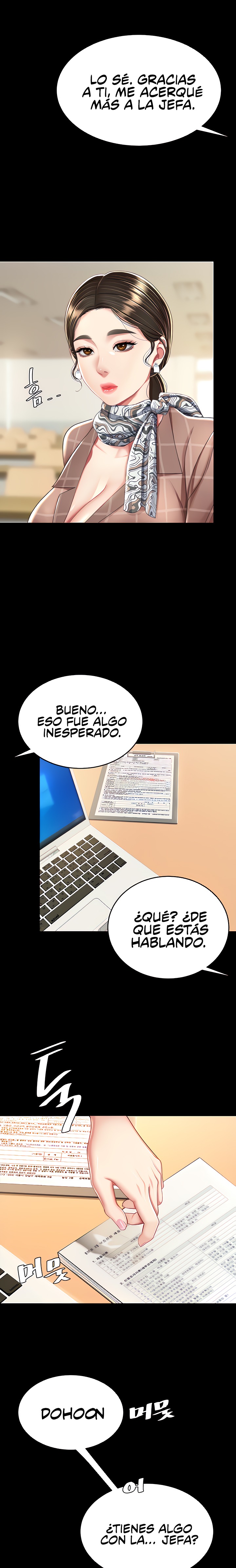 Mom Eat First Raw - Chapter 14 [photo 15] - MangaPorn