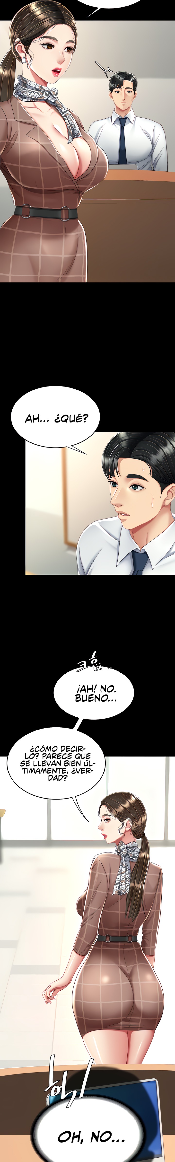 Mom Eat First Raw - Chapter 14 [photo 16] - MangaPorn