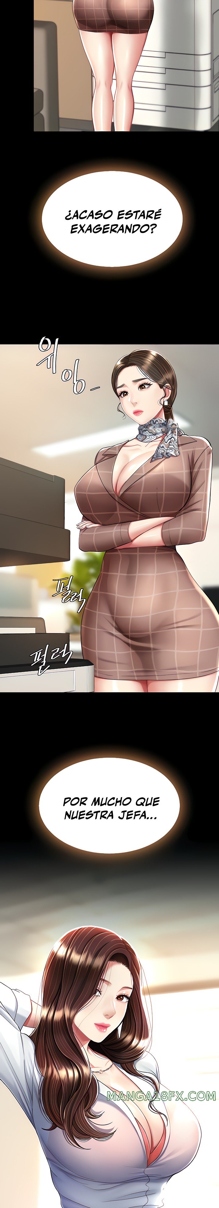 Mom Eat First Raw - Chapter 14 [photo 2] - MangaPorn