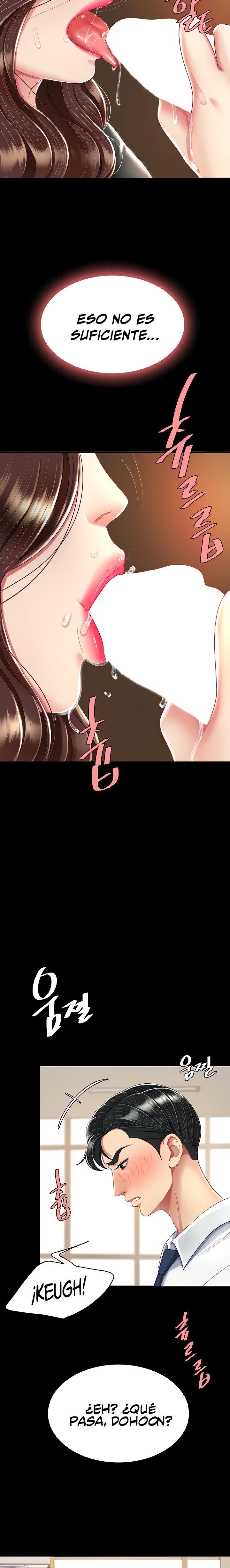 Mom Eat First Raw - Chapter 14 [photo 20] - MangaPorn