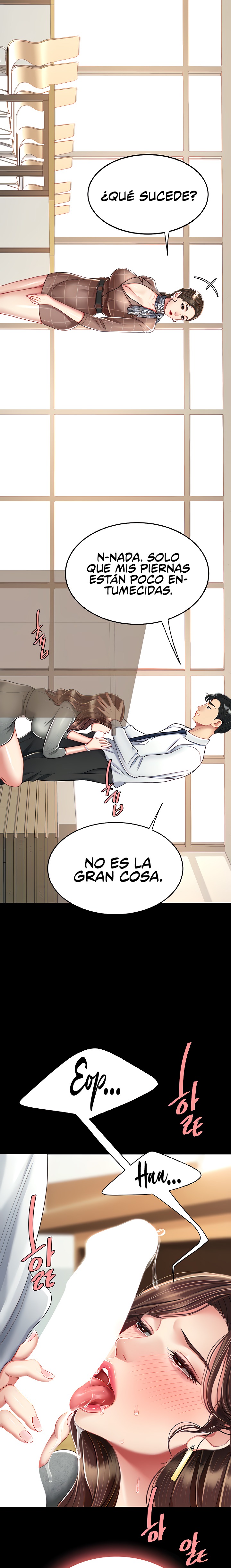 Mom Eat First Raw - Chapter 14 [photo 21] - MangaPorn