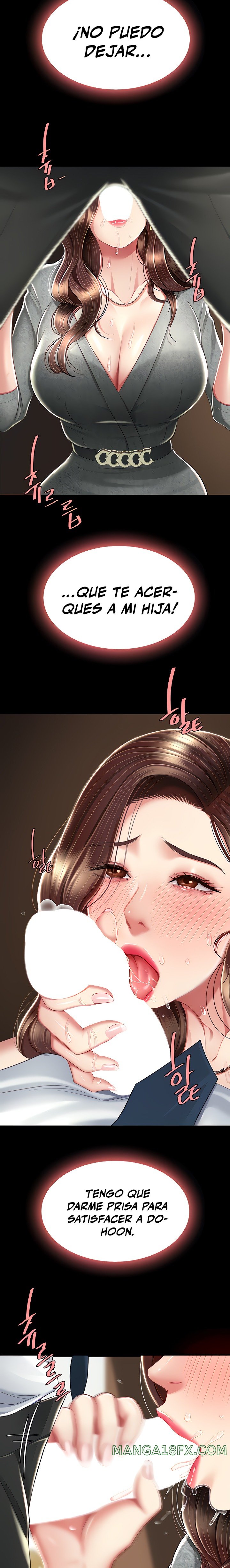 Mom Eat First Raw - Chapter 14 [photo 22] - MangaPorn