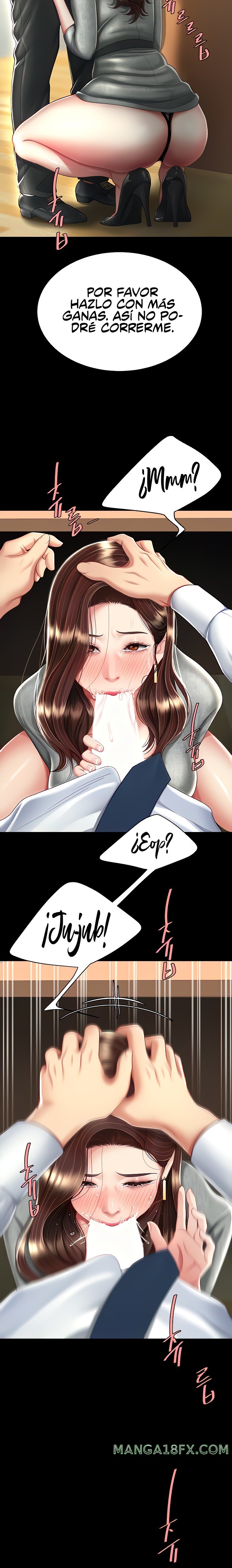 Mom Eat First Raw - Chapter 14 [photo 8] - MangaPorn