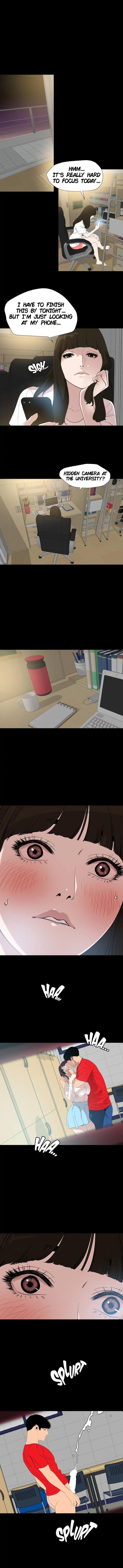 Lightning Rod - Chapter 102 [photo 3] - MangaPorn