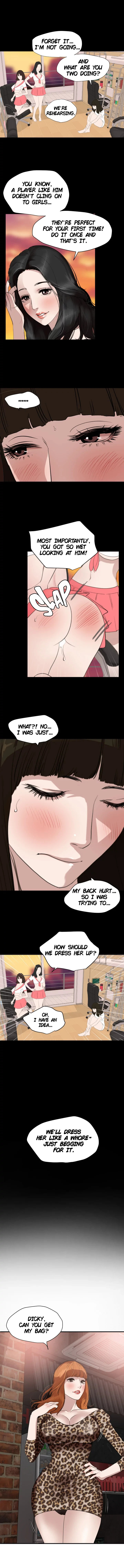 Lightning Rod - Chapter 102 [photo 6] - MangaPorn