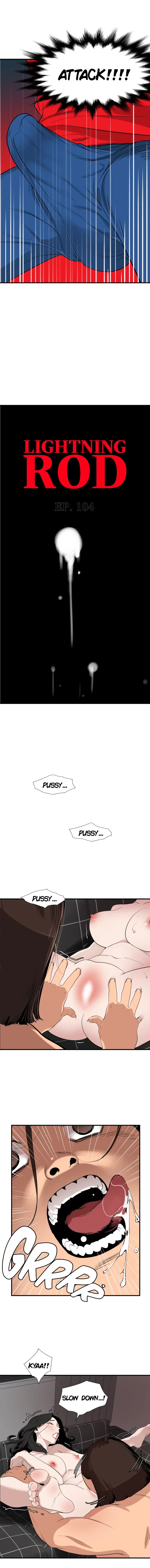 Lightning Rod - Chapter 104 [photo 2] - MangaPorn