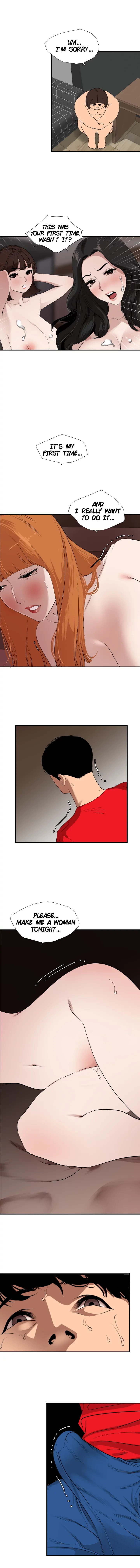 Lightning Rod - Chapter 104 [photo 6] - MangaPorn