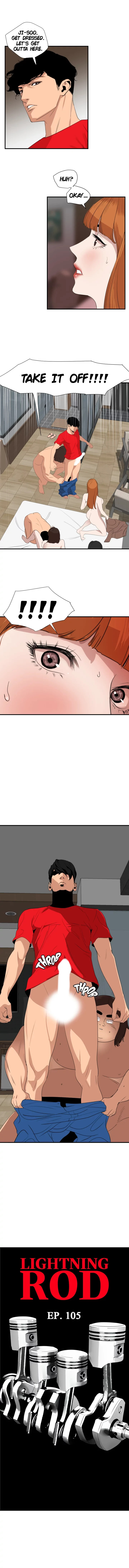 Lightning Rod - Chapter 105 [photo 1] - MangaPorn