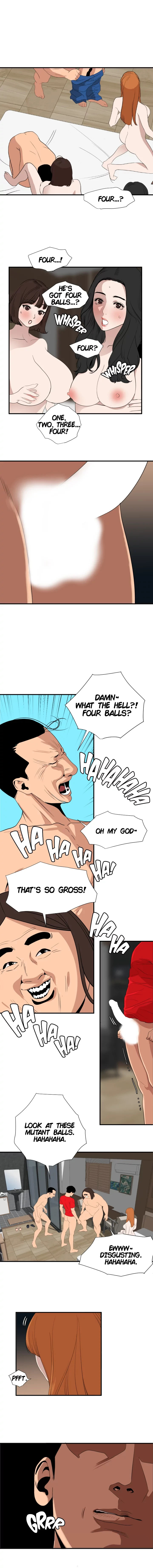 Lightning Rod - Chapter 105 [photo 2] - MangaPorn