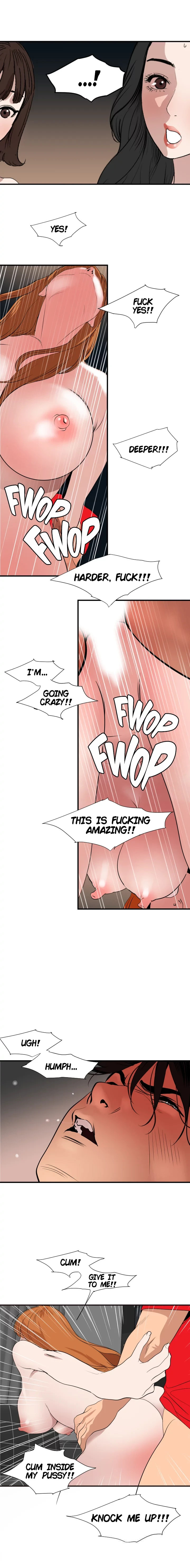 Lightning Rod - Chapter 105 [photo 6] - MangaPorn