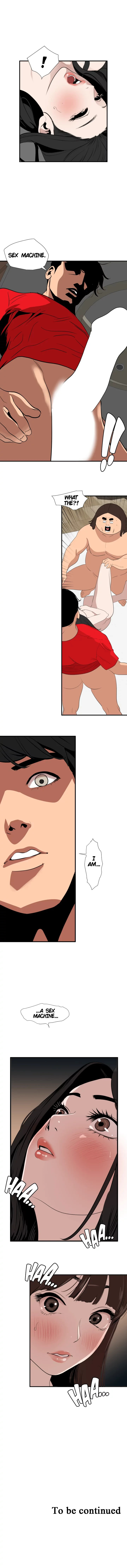 Lightning Rod - Chapter 105 [photo 8] - MangaPorn