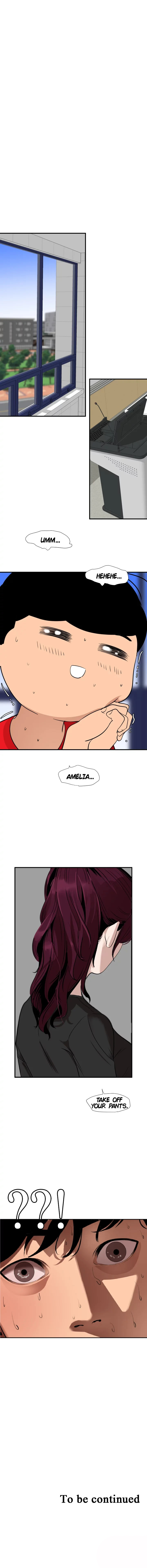 Lightning Rod - Chapter 106 [photo 8] - MangaPorn