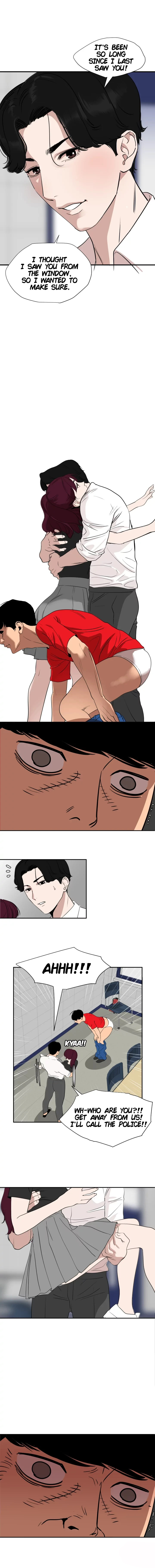 Lightning Rod - Chapter 107 [photo 4] - MangaPorn