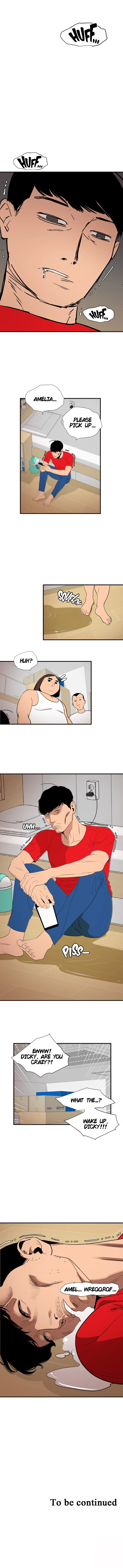 Lightning Rod - Chapter 107 [photo 9] - MangaPorn