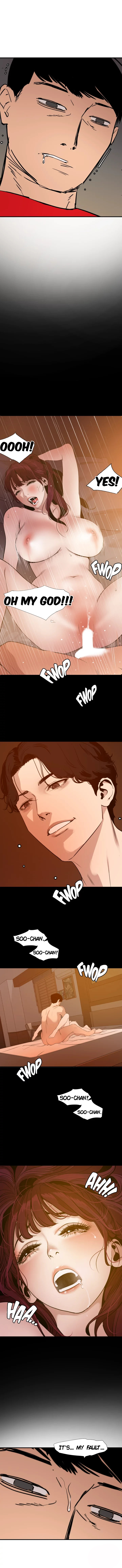 Lightning Rod - Chapter 108 [photo 1] - MangaPorn