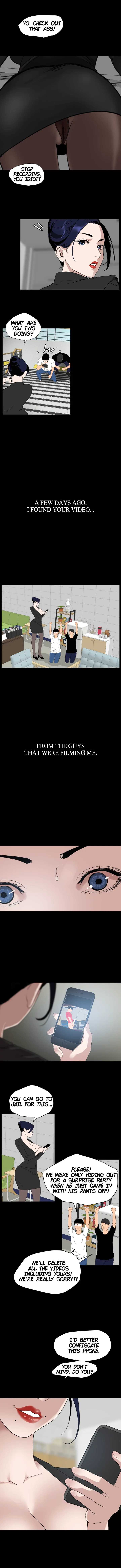 Lightning Rod - Chapter 109 [photo 2] - MangaPorn