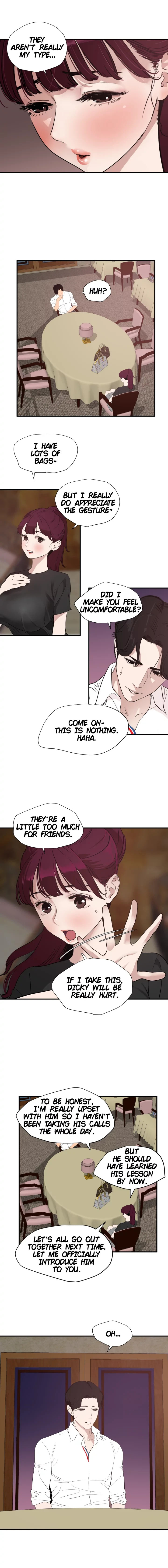 Lightning Rod - Chapter 109 [photo 5] - MangaPorn