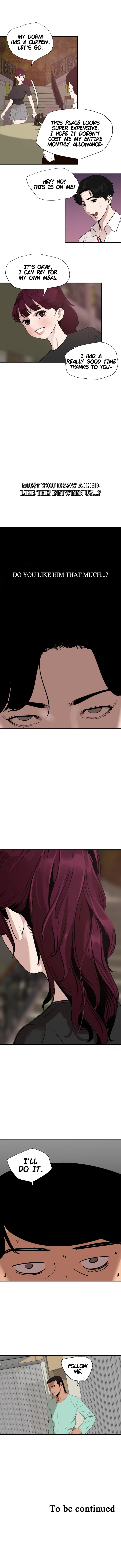 Lightning Rod - Chapter 109 [photo 6] - MangaPorn