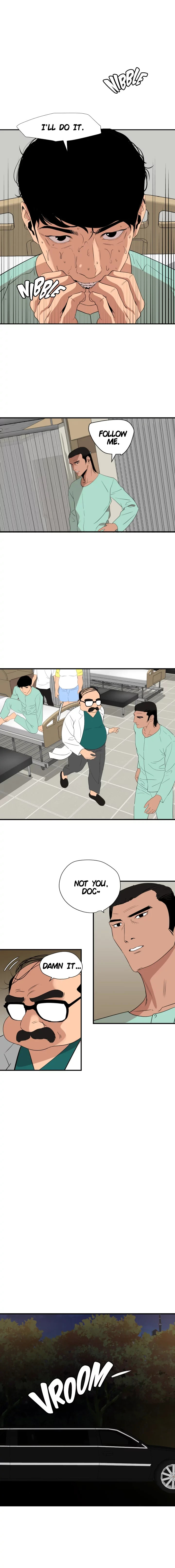 Lightning Rod - Chapter 110 [photo 1] - MangaPorn