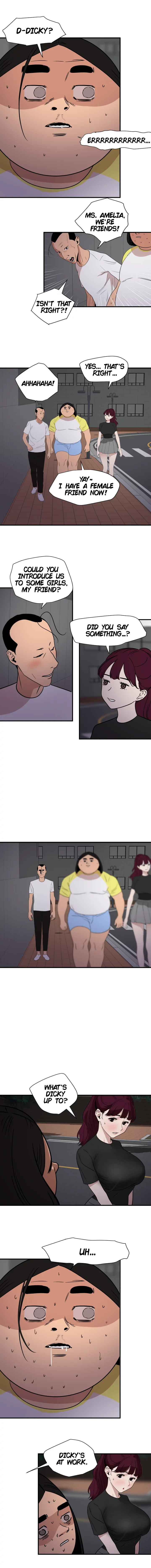 Lightning Rod - Chapter 110 [photo 5] - MangaPorn