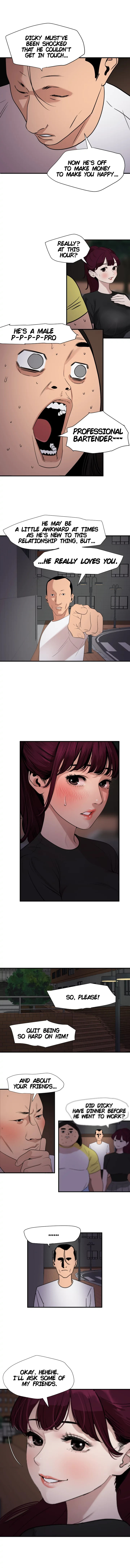 Lightning Rod - Chapter 110 [photo 6] - MangaPorn