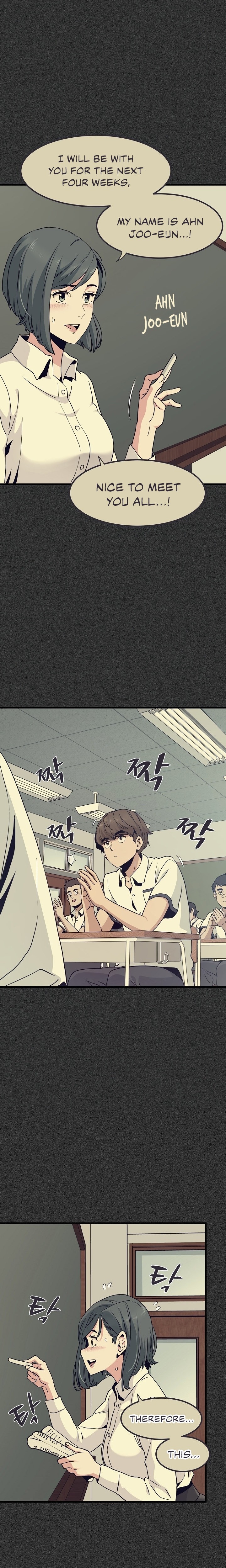 The Turning Point - Chapter 12 [photo 2] - MangaPorn