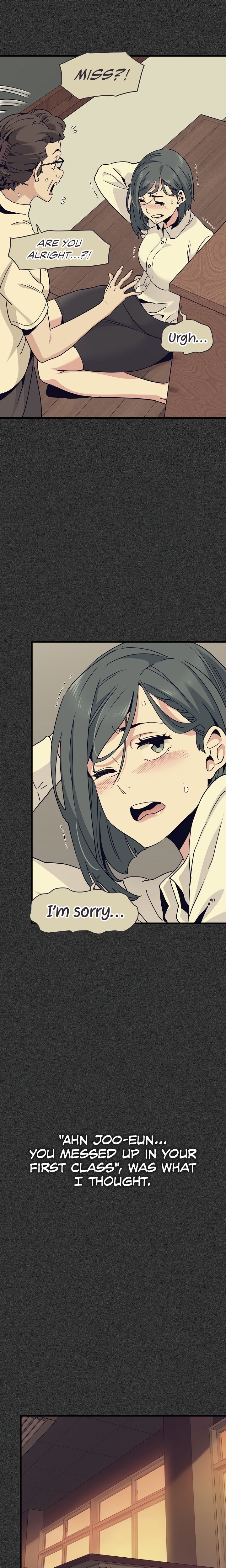 The Turning Point - Chapter 12 [photo 4] - MangaPorn