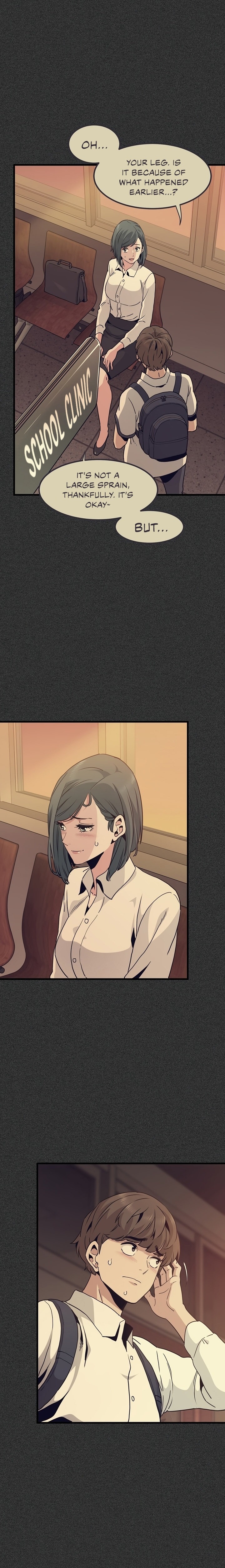 The Turning Point - Chapter 12 [photo 8] - MangaPorn