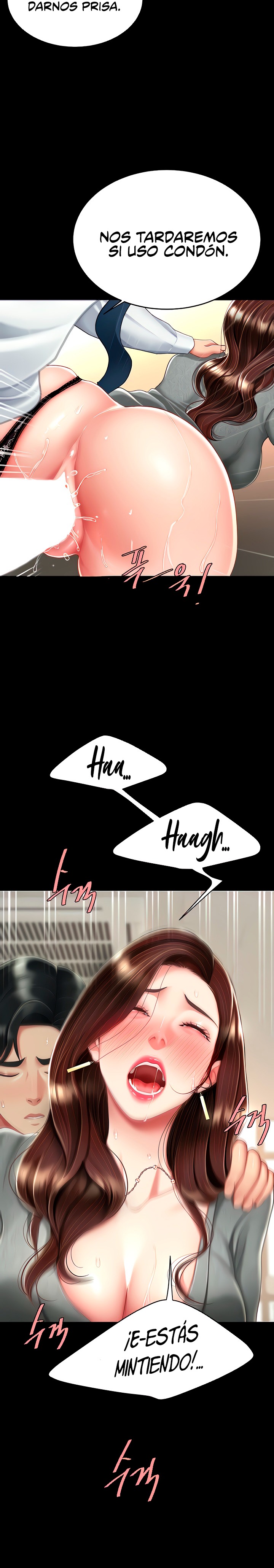 Mom Eat First Raw - Chapter 15 [photo 12] - MangaPorn