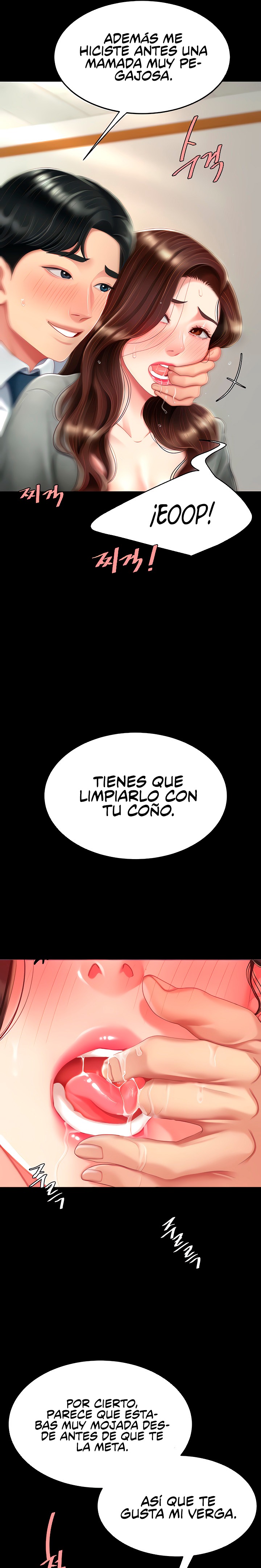 Mom Eat First Raw - Chapter 15 [photo 13] - MangaPorn