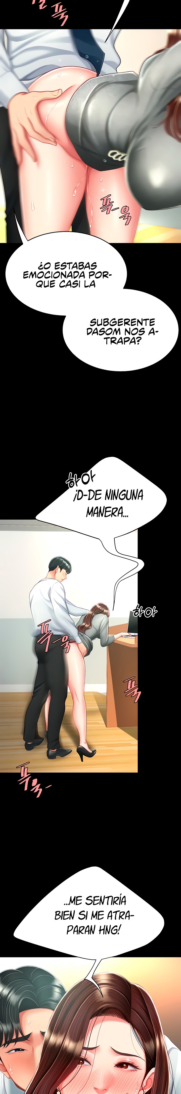 Mom Eat First Raw - Chapter 15 [photo 14] - MangaPorn