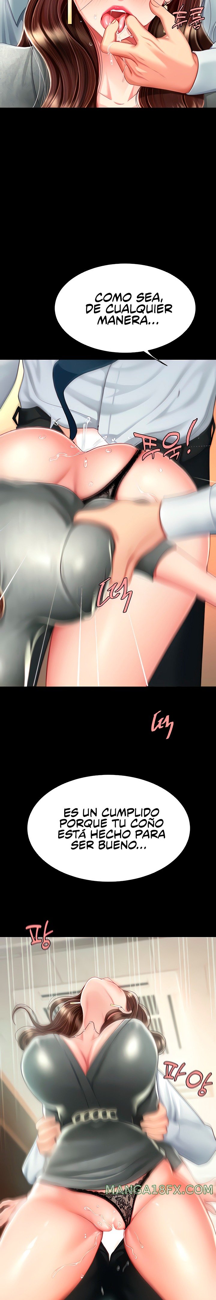 Mom Eat First Raw - Chapter 15 [photo 15] - MangaPorn