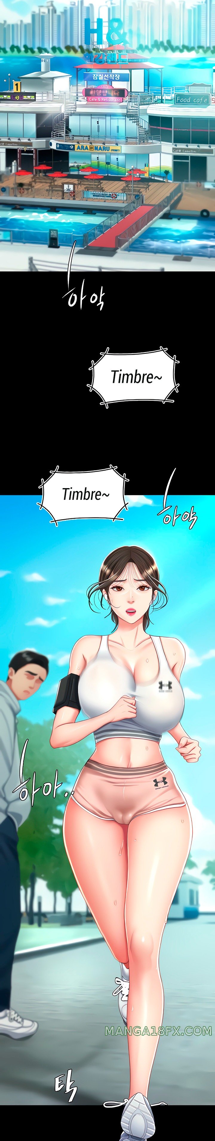 Mom Eat First Raw - Chapter 15 [photo 19] - MangaPorn